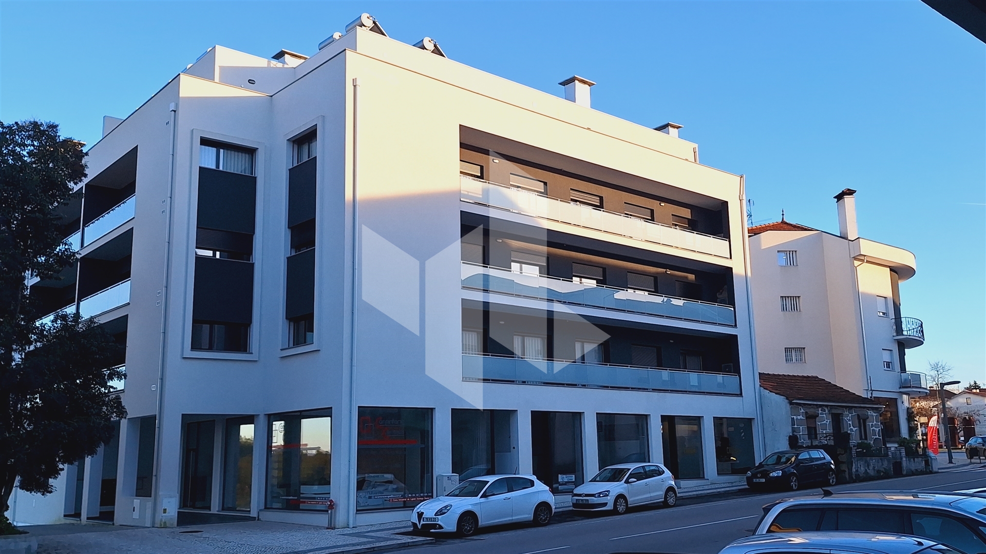 Apartamento  T1, Tondela e Nandufe