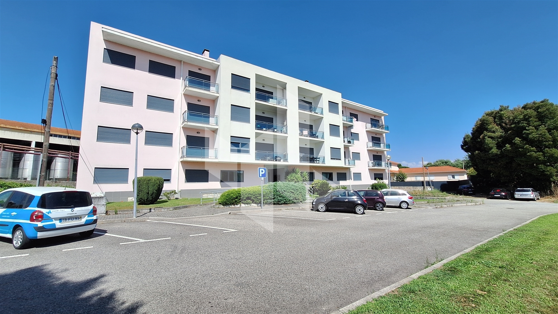 Apartamento  T2, Tondela e Nandufe