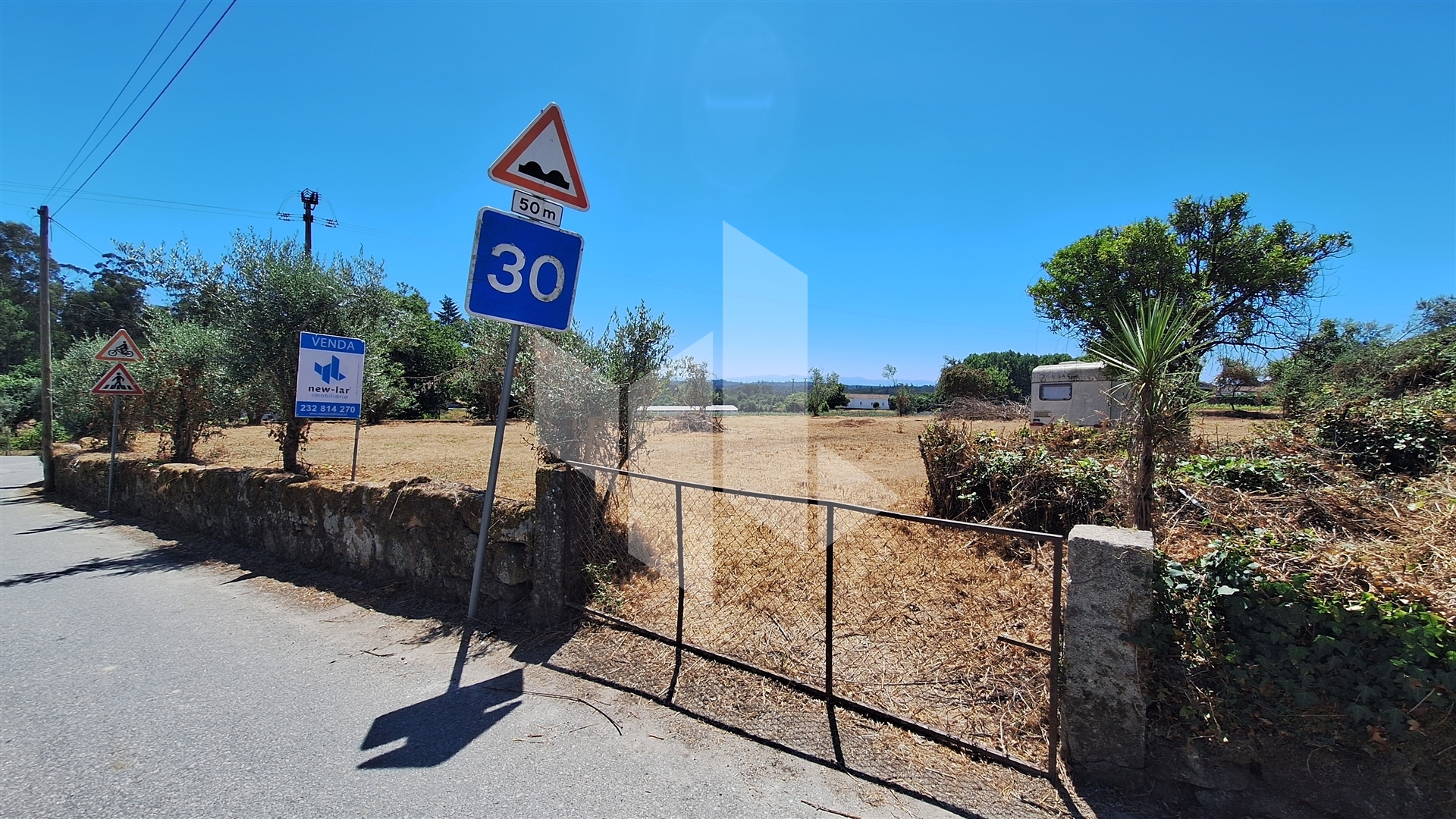 Terreno Para Construção , Canas de Santa Maria