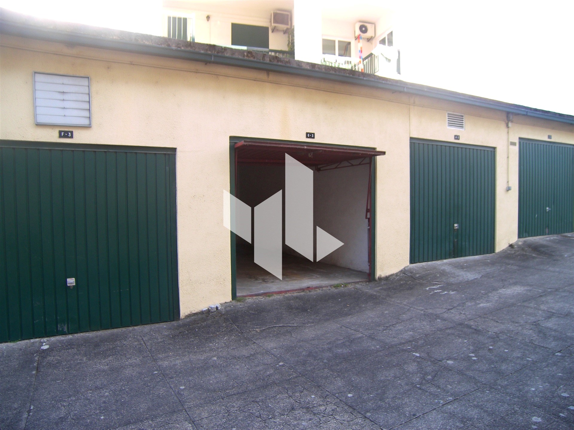 Garagem 