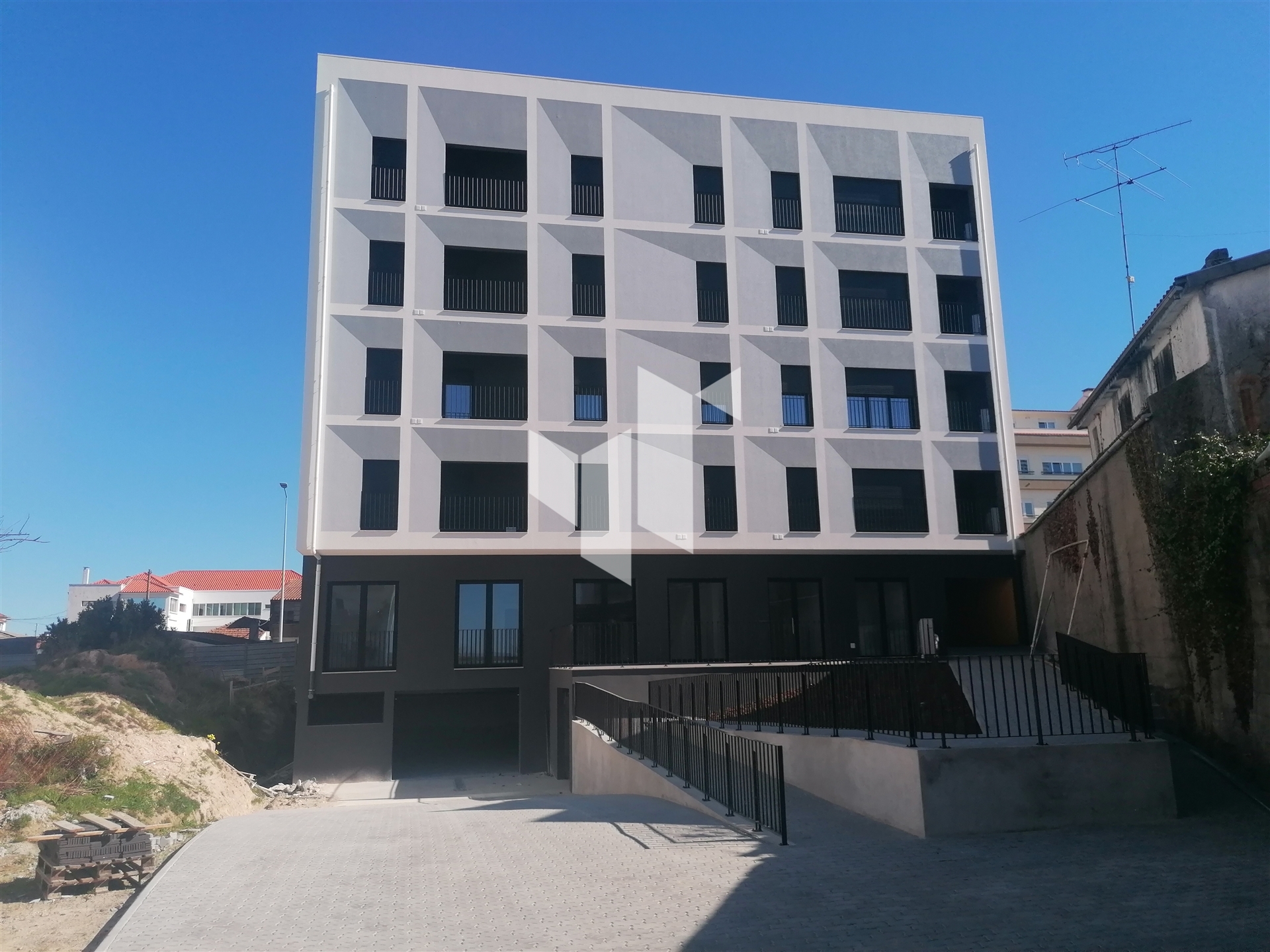 Apartamento  T3, Tondela e Nandufe