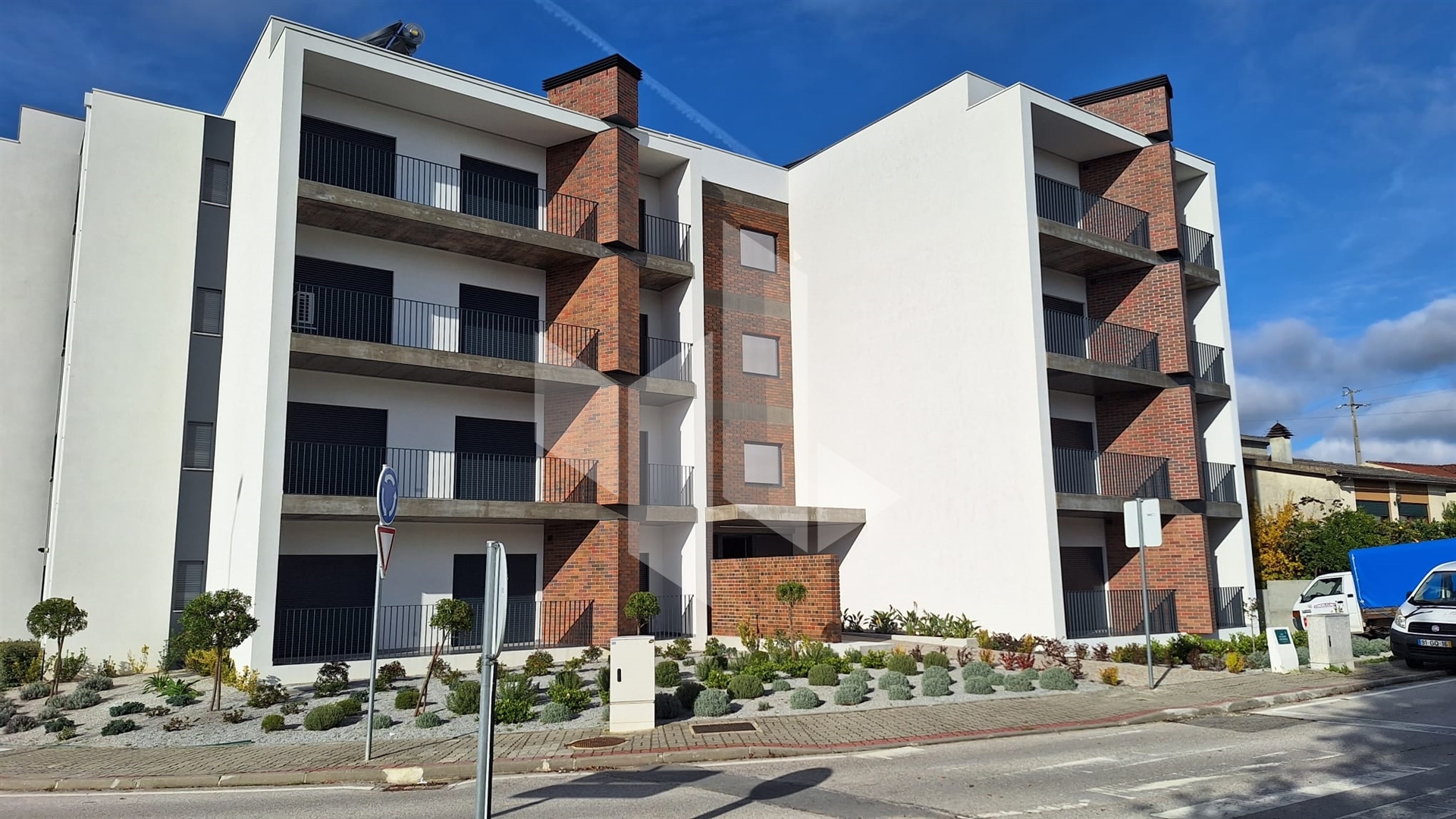 Apartamento  T1, Tondela e Nandufe