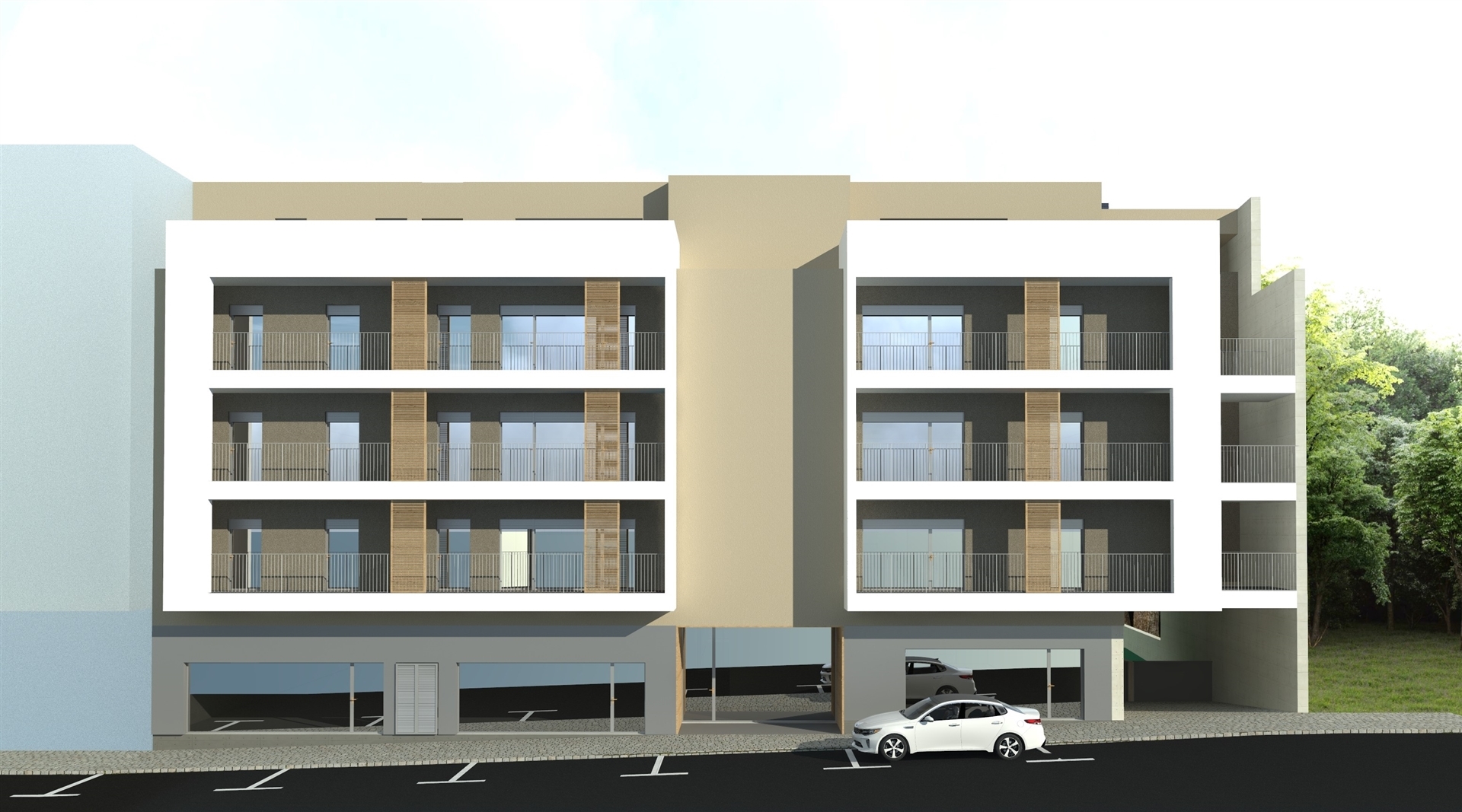 Apartamento  T3