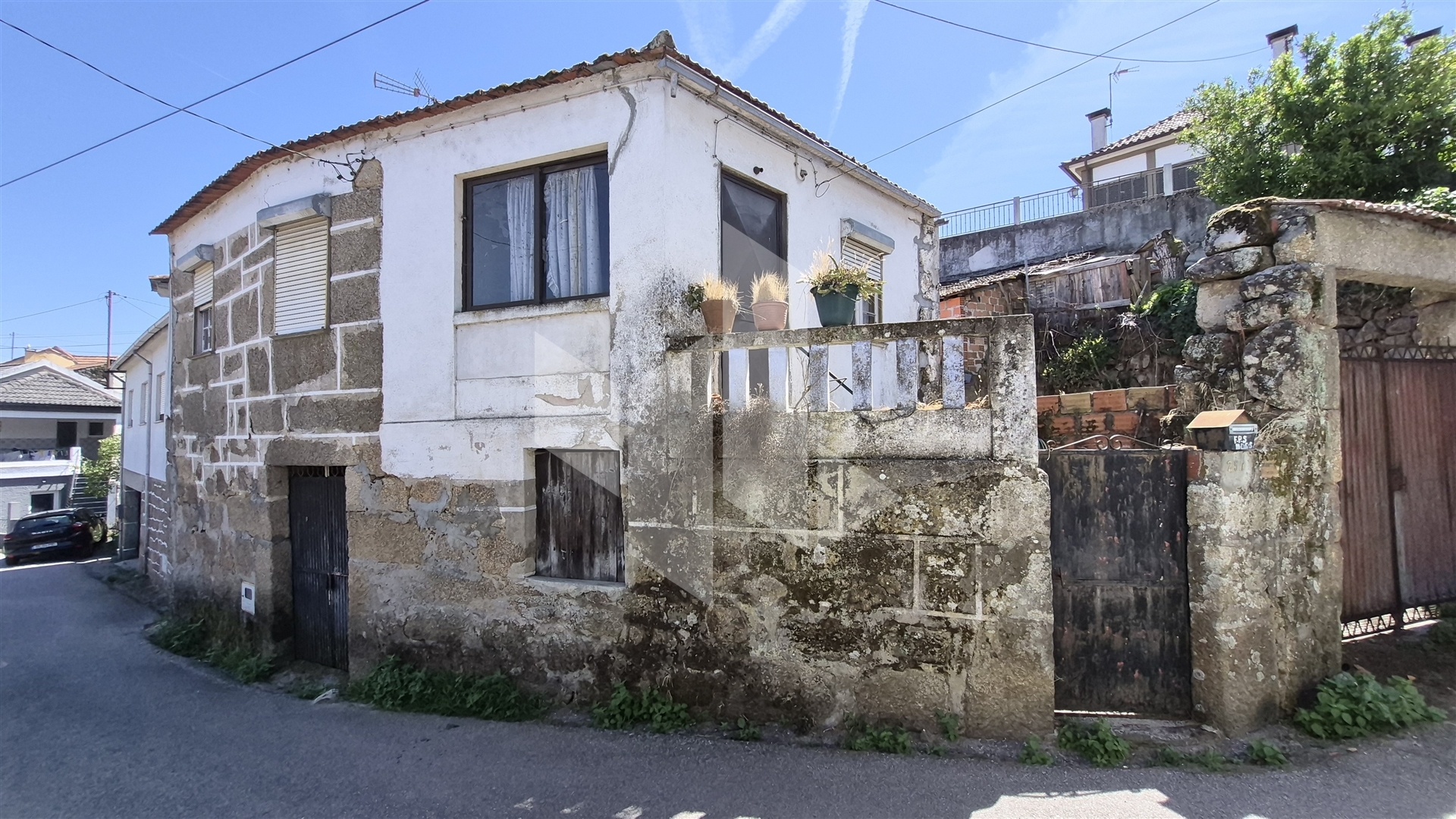 Moradia Devoluta T2