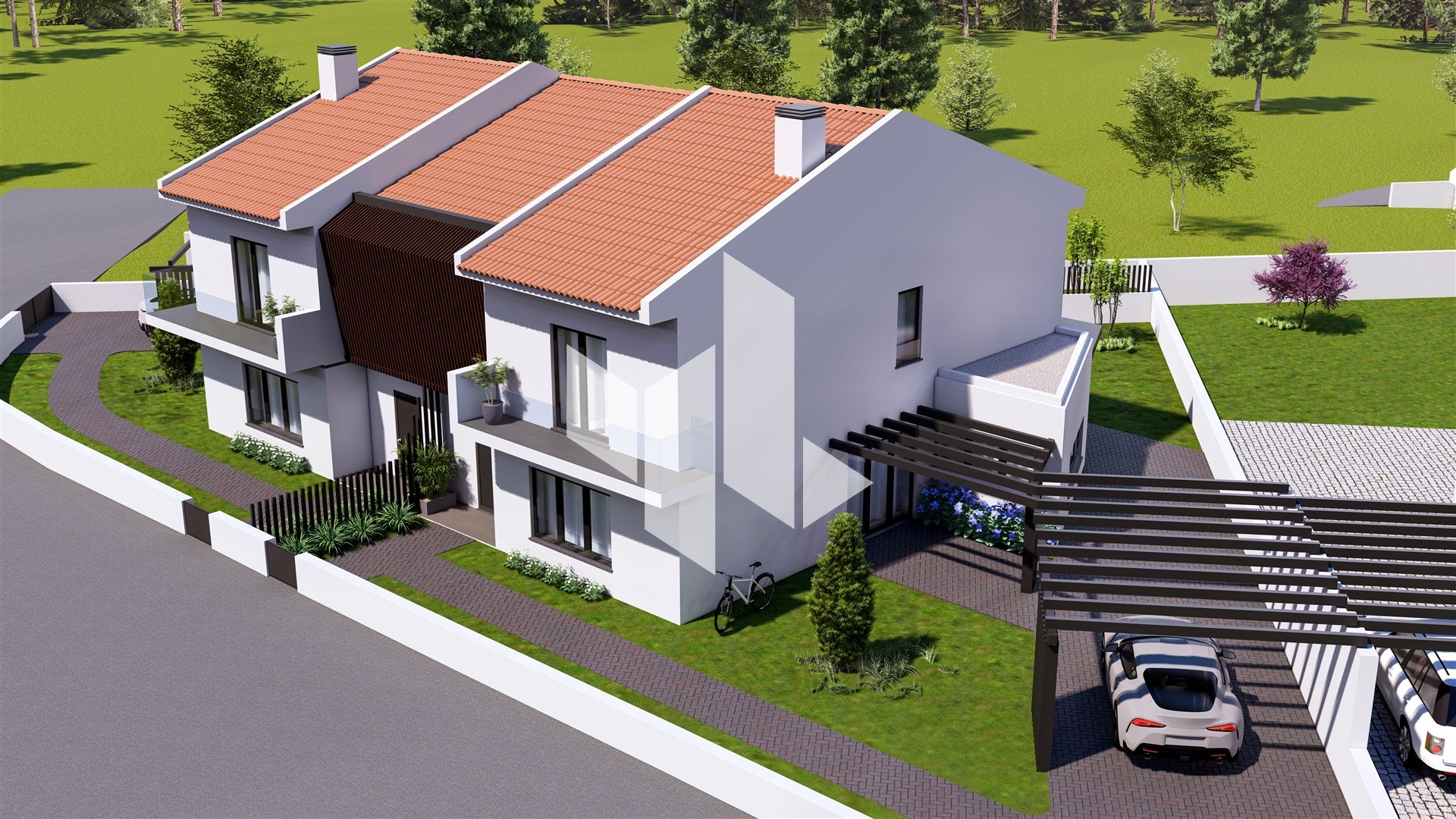 Moradia Geminada T3+1